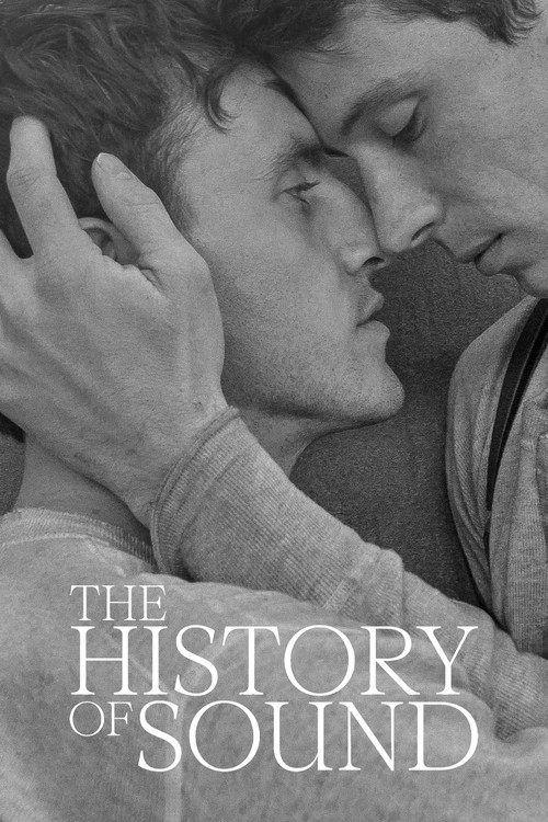 The History Of Sound - Sulle note di un amore (2025) - Movie Poster